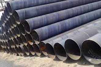 Large Diameter Spiral Welded Pipes